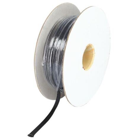 Gaine tressee 5-12mm 100m