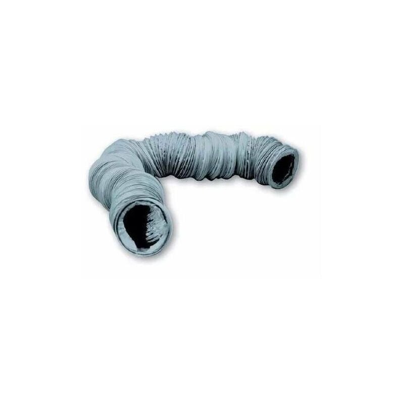 Unelvent - s & p gp - tube flexible pvc GP125 - 6 m sp