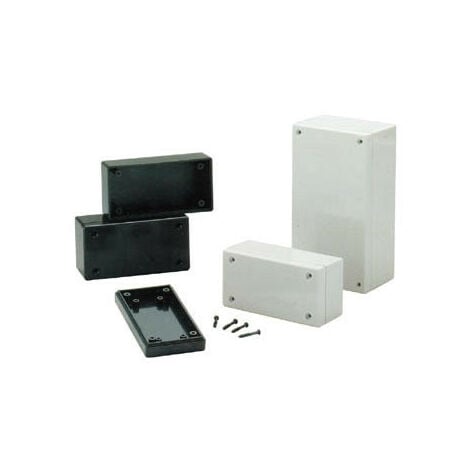 casseta /étanche avec passe-c/âbles 300/ x 220/ x 120/ IP65