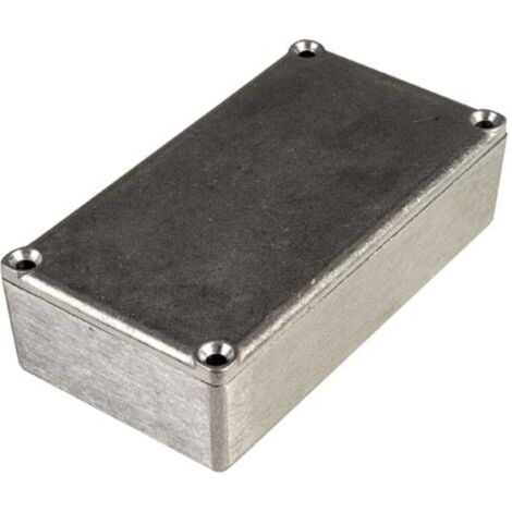 Gainta G0124 Boîtier 111 x 60 x 30 aluminium Alliage aluminium aluminium 1 pc(s) Y934522