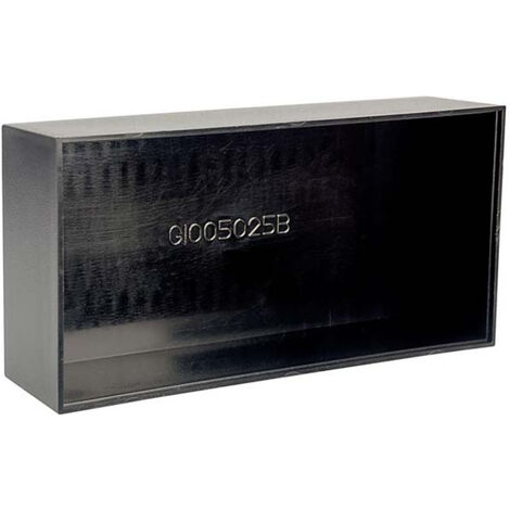 Gainta  G1005025B Verguss-Gehäuse 100 x 50 x 25     1 St.
