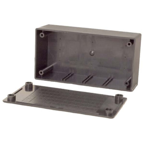 Gainta G1020B Gehäuse 83 x 54 x 30 ABS Kunststoff Schwarz 1 St.