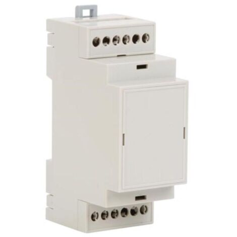 Gainta GD2MG DIN Rail Module Box, 2Mg, 36 X 90 X 57 Mm