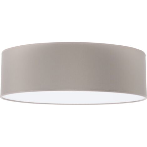 GAJA PLEXI LAMPADA DA SOFFITTO OLIVA 50CM E27