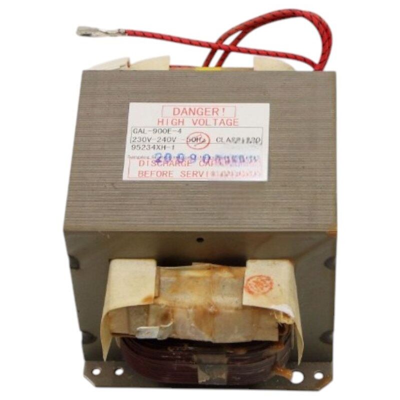 Moulinex - GAL-900E-4 transformateur h.t. GAL-900E-4 pour micro ondes...