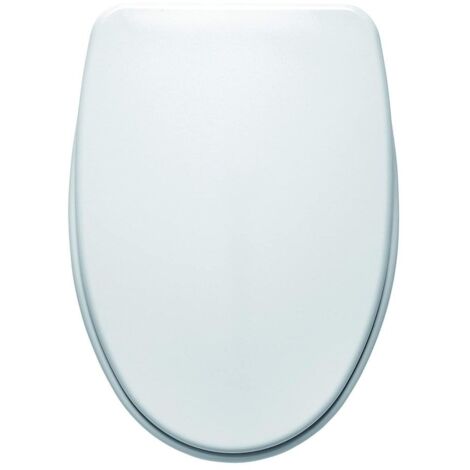 GALA G5137001 ELIA Asiento WC Blanco Caída Normal