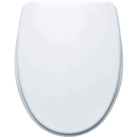 GALA G5137901 ELIA Tapa Asiento WC Caída Amortiguada Blanco - ref: G5137901