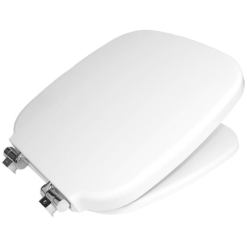 G5157001 universal Asiento Amortiguado wc Blanco - ref: G5157001 - Gala