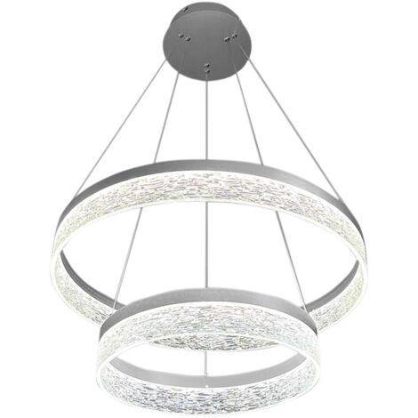 GALA LED INOX HÄNGELAMPE MILAGRO ML2243