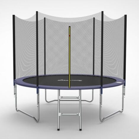 18 foot trampoline best sale