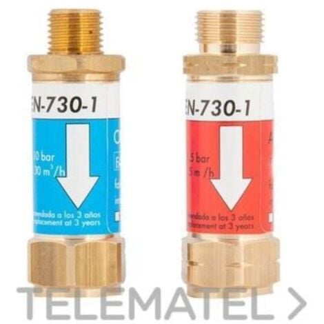 GALA GAR GALAGAR valvula segur. oxigeno 1/4 73000000 galagar , valvula segur. oxigeno 1/4 73000000 galagar