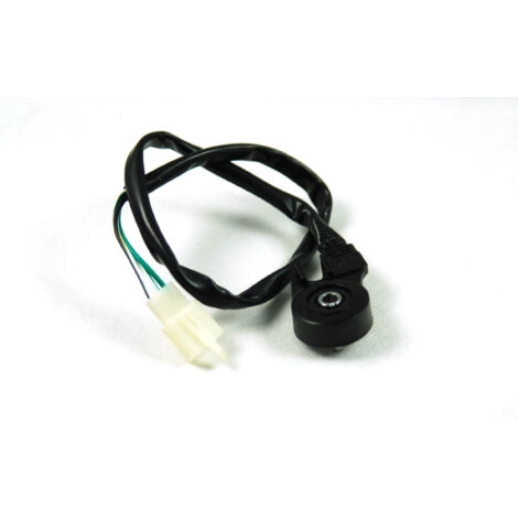 Galaktischer Seitenstützsensor