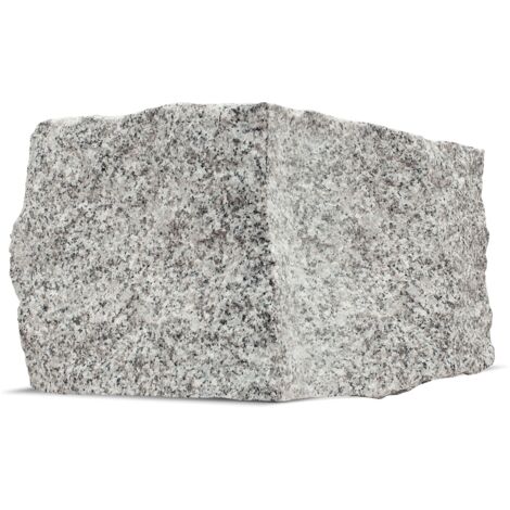 Galamio Granit Mauersteine 40-25-25 gebrochen 1000kg
