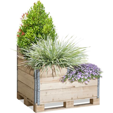 Galamio n Hochbeet Gartenparadies 1Stk
