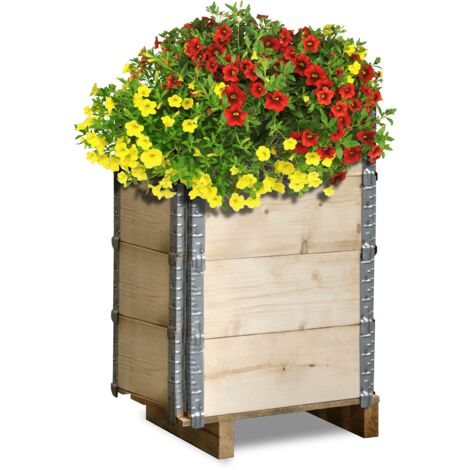Galamio n Hochbeet Gartentraum 1Stk