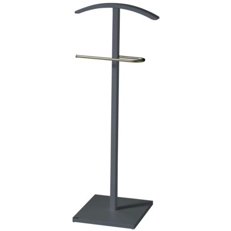 Galán 301 herraje cromo satinado lacado azabache, 112 cm(alto)46 cm(ancho)32 cm(largo)