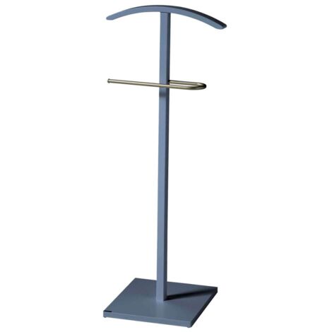 Galán 301 herraje cromo satinado lacado azul, 112 cm(alto)46 cm(ancho)32 cm(largo)