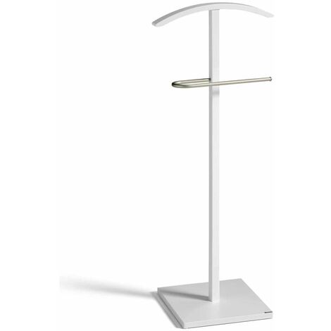 Galán 301 herraje cromo satinado lacado blanco, 112 cm(alto)46 cm(ancho)32 cm(largo)