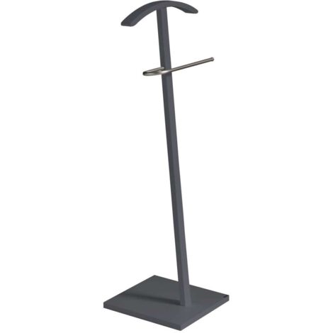 Galán 302 herraje cromo satinado lacado azabache, 112 cm(alto)46 cm(ancho)32 cm(largo)