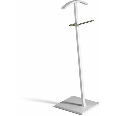 Galán 302 herraje cromo satinado lacado blanco, 112 cm(alto)46 cm(ancho)32 cm(largo)