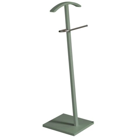Galán 302 herraje cromo satinado lacado verde, 112 cm(alto)46 cm(ancho)32 cm(largo)