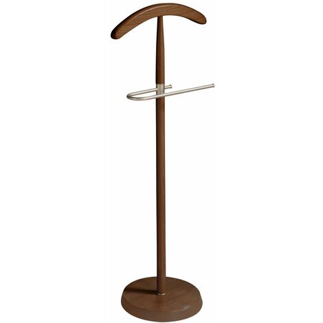 Galán 306 herraje cromo satinado lacado nogal, 110 cm(alto)44 cm(ancho)30 cm(largo)