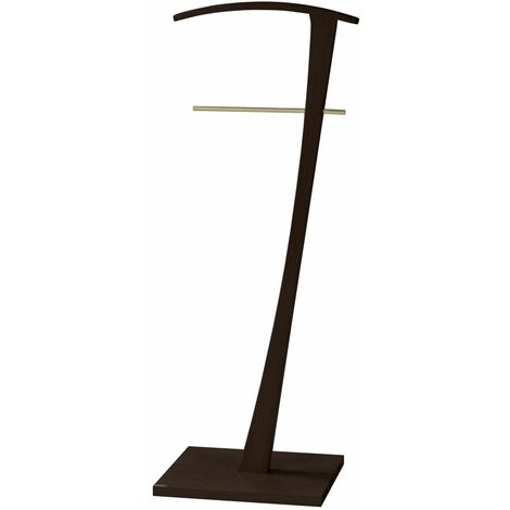 Galán 310 herraje cromo satinado lacado wengué, 115cm(alto) 48cm(ancho) 28cm(largo)