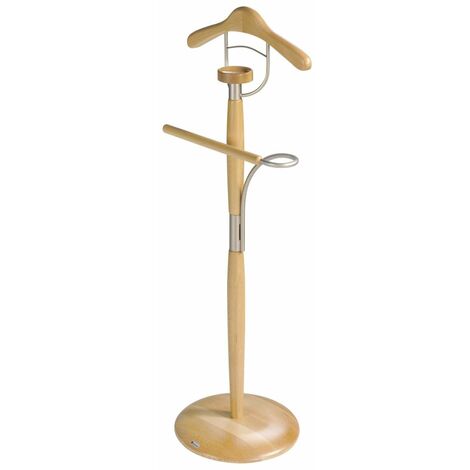 Galán 317 herraje cromo satinado lacado natural, 110 cm(alto)45 cm(ancho)32 cm(largo)
