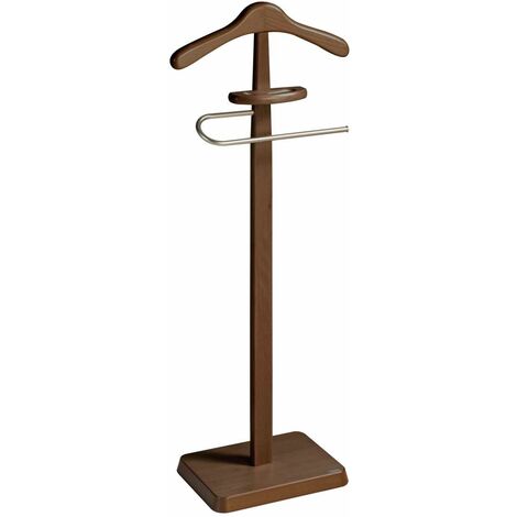 Galan 323 herraje cromo satinado lacado nogal, 108 cm(alto)44 cm(ancho)24 cm(largo)