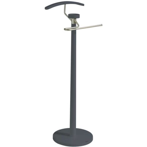 Galan 338 cromo satinado lacado en azabache. 112 cm(alto), 46 cm(ancho), 34 cm(fondo)