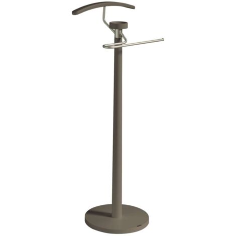 Galan 338 cromo satinado lacado en moka. 112 cm(alto), 46 cm(ancho), 34 cm(fondo)