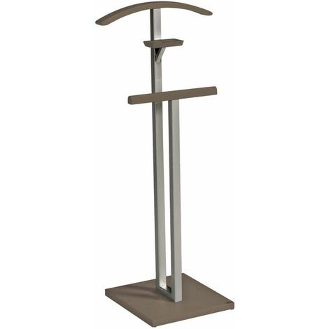 Galán 357 herraje cromo satinado lacado moka, 116 cm(alto)46 cm(ancho)32 cm(largo)