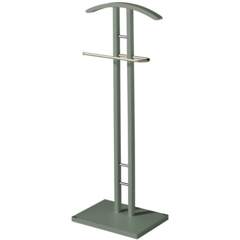 Galán 372 herraje cromo satinado lacado verde, 111 cm(alto)46 cm(ancho)28 cm(largo)