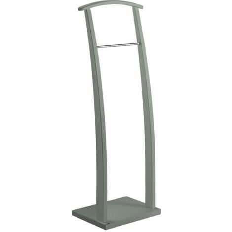 Galán 385 herraje cromo satinado lacado verde, 117 cm(alto)40 cm(ancho)28 cm(largo)