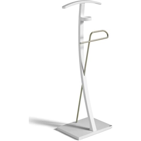 Galan 396 herraje cromo satinado lacado blanco, 113 cm(alto)40 cm(ancho)28 cm(largo)