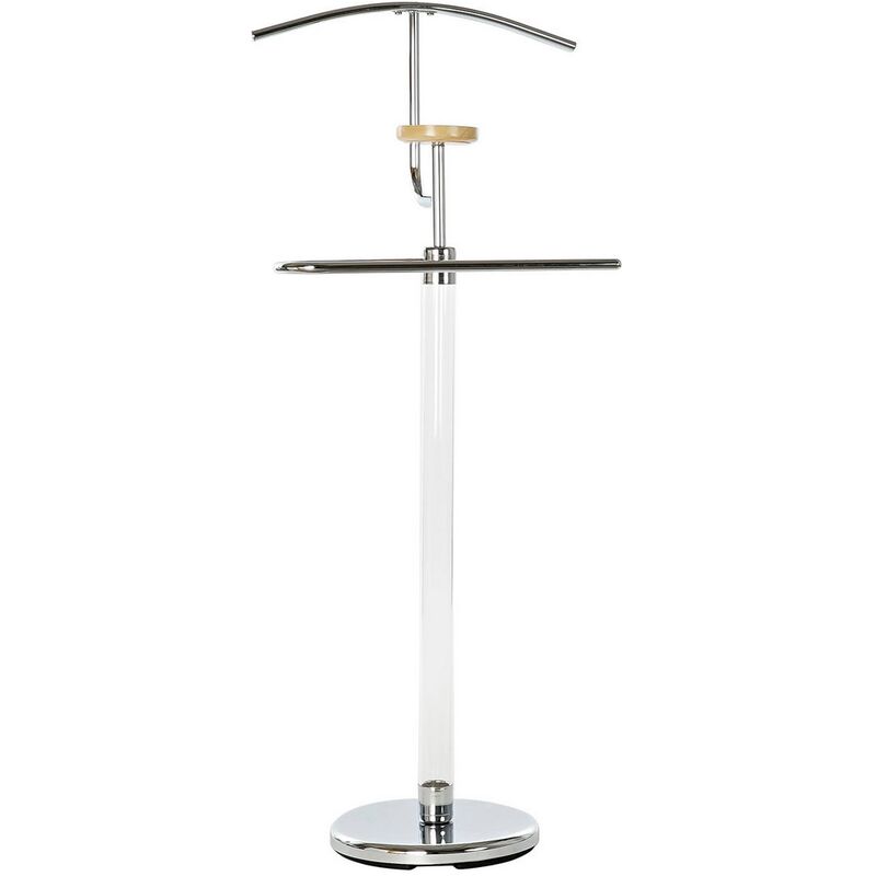 

Galán de Noche DKD Home Decor Madera Metal (46 x 28 x 105 cm)