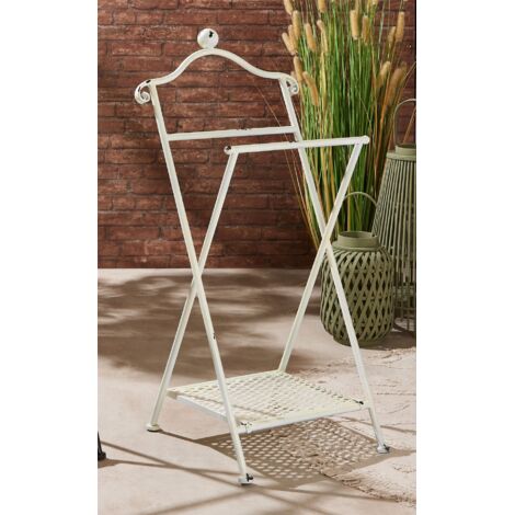 Galan Forja Blanco Envej. 46X48X92 Cms