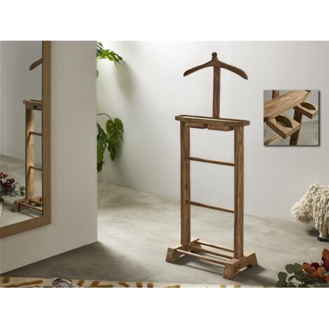 Galan Madera De Sheesham 130 Cms 49X30X130 Cms