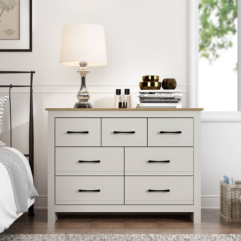 Cheap white deals drawers for bedroom