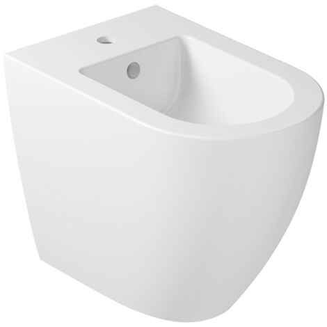 GALASSIA Dream bidet 1 foro a pavimento 52x36 bianco codice prod: 7328
