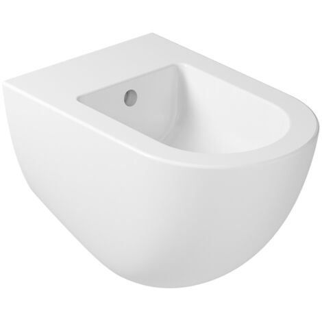 GALASSIA Dream bidet 1 foro sospeso 36x56 bianco opaco codice prod: 7313MT