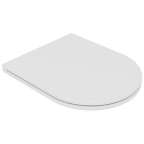 GALASSIA Dream sedile bianco termoindurente codice prod: 7315