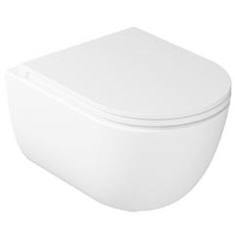 GALASSIA Dream wc sospeso 52X36 senza Brida codice prod: 7334