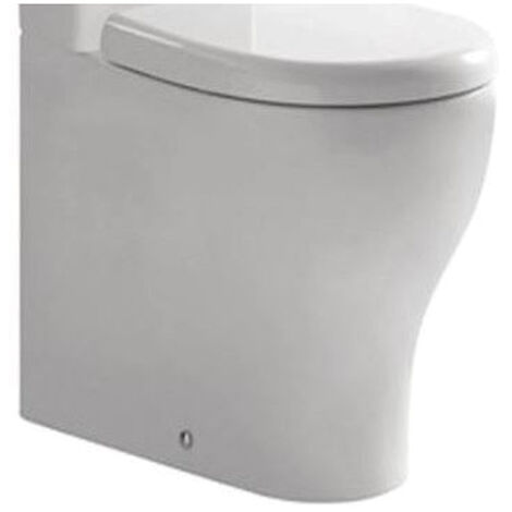 GALASSIA Eden wc monoblocco scarico universale fissaggi inclusi bianco codice prod: 7217
