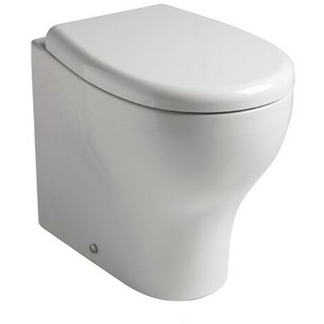 GALASSIA Eden wc scarico universale a pavimento 36x53 bianco codice prod: 7213