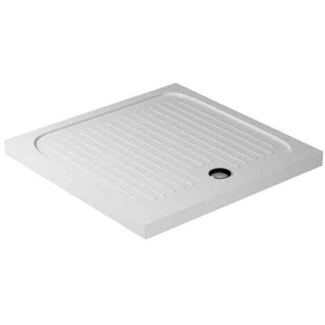 GALASSIA H6-flat piatto doccia ceramica 90x90 bianco codice prod: 1027