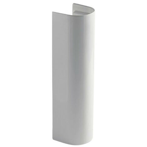 GALASSIA M2 colonna a pavimento 19x18 bianco codice prod: 5240
