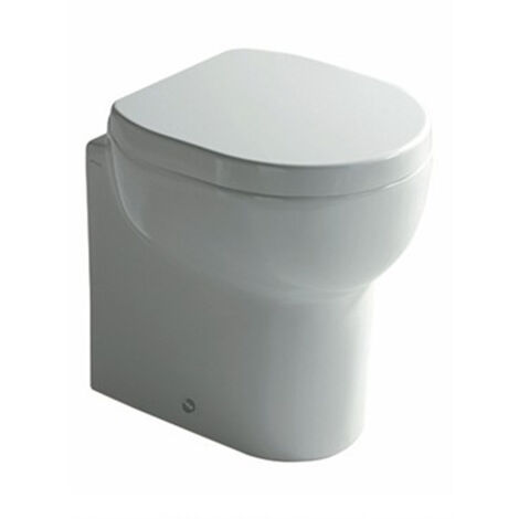 GALASSIA M2 wc 45 scarico universale 35x42 a pavimento bianco codice prod: 5211U