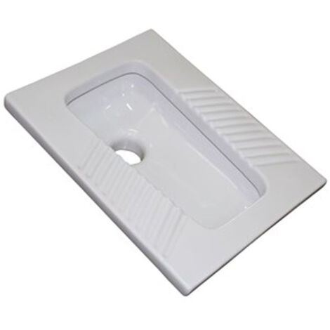 GALASSIA Parnaso turca a pavimento 45x60 bianco codice prod: 4002