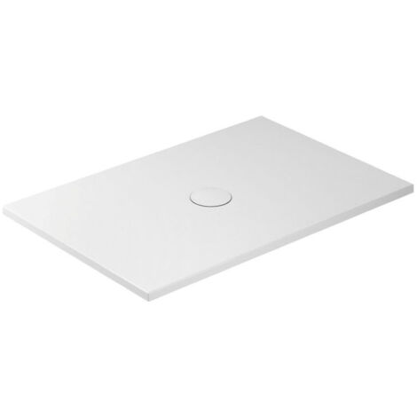 GALASSIA Piatto doccia ceramica 120 x 80 bianco matt Folia serie H3 codice prod: 1051MT